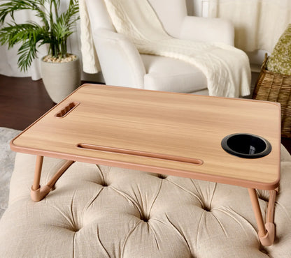 The Duo Portable & Foldable Laptop Workstation